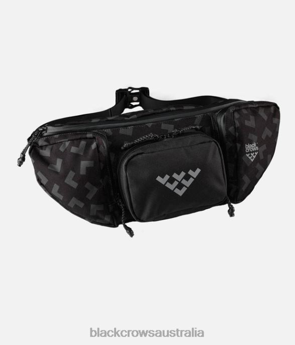 Black Crows Accessories 62HDJ288 Junior Multis Waistbag Black