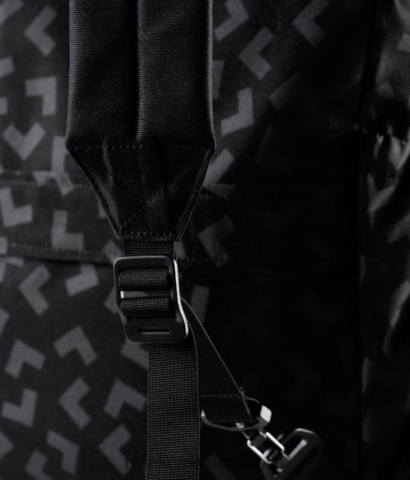 Black Crows Accessories 62HDJ289 Junior Multis Helmet Bag Black