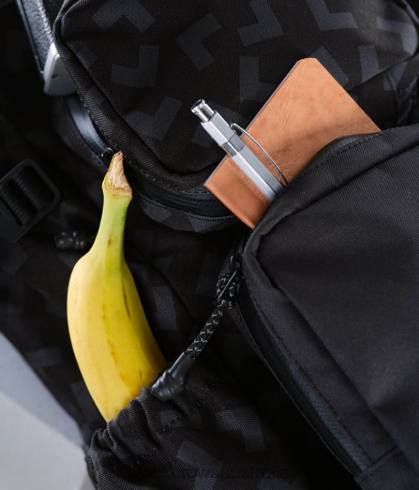 Black Crows Accessories 62HDJ289 Junior Multis Helmet Bag Black