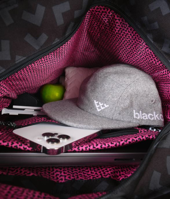 Black Crows Accessories 62HDJ289 Junior Multis Helmet Bag Black