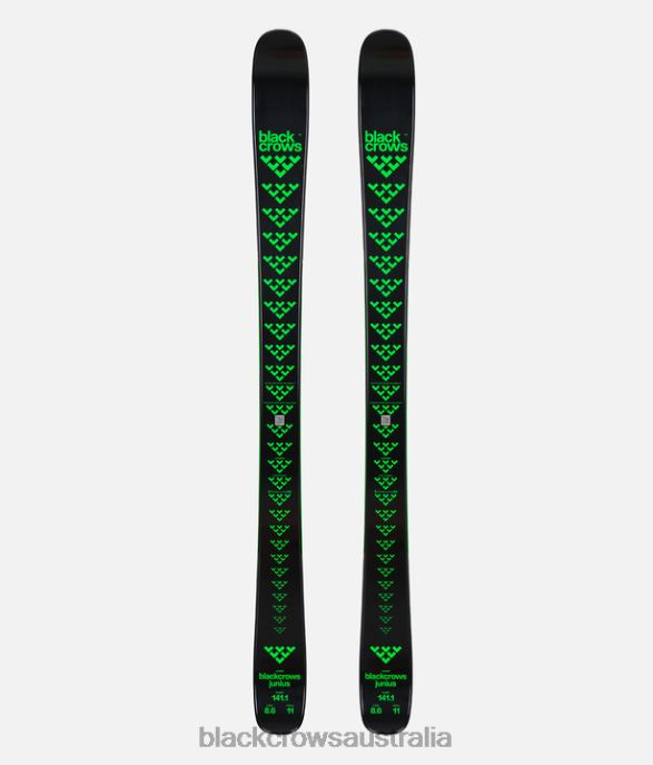 Black Crows Accessories 62HDJ279 Junior Junius Mixed Colors