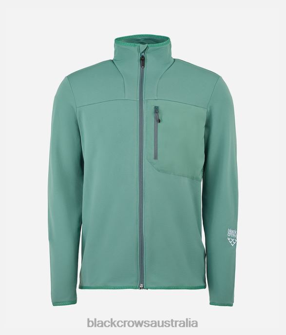 Black Crows Apparel 62HDJ129 Men Caldus Jacket Winter Green