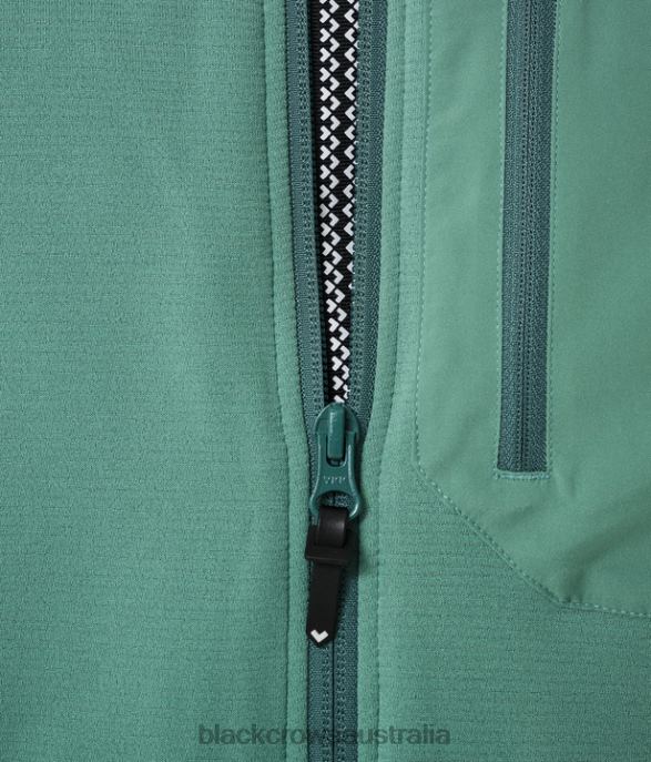 Black Crows Apparel 62HDJ129 Men Caldus Jacket Winter Green
