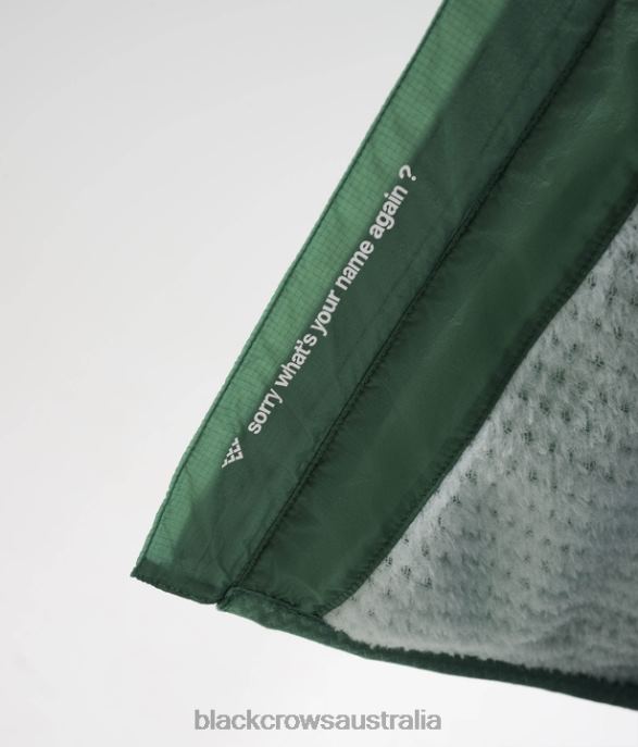 Black Crows Apparel 62HDJ130 Men Freebird Alpha Hybrid Jacket II Winter Green