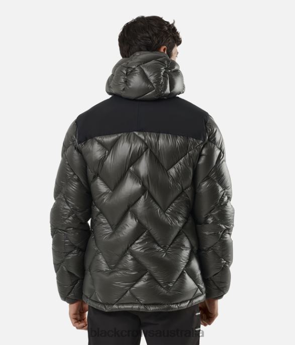 Black Crows Apparel 62HDJ86 Men Freebird Expe Down Jacket II Dark Shadow