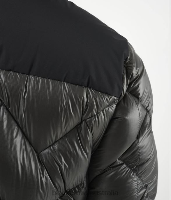 Black Crows Apparel 62HDJ86 Men Freebird Expe Down Jacket II Dark Shadow