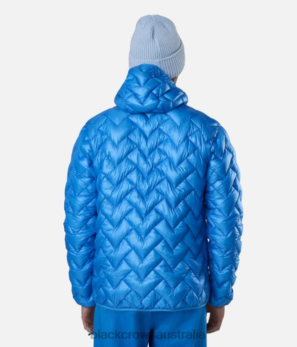 Black Crows Apparel 62HDJ96 Men Ora Micro Down Jacket II Blue