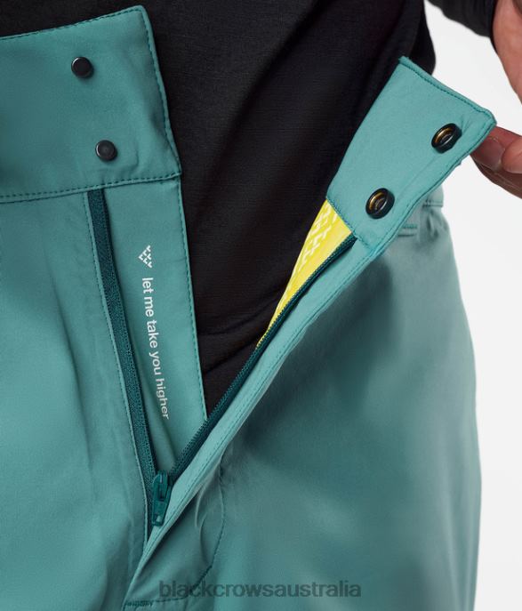 Black Crows Apparel 62HDJ102 Men Freebird Xpore Pant Winter Green