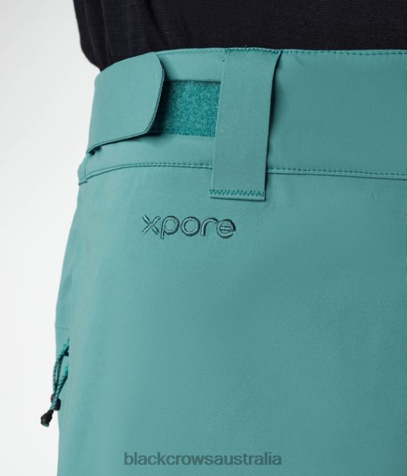 Black Crows Apparel 62HDJ102 Men Freebird Xpore Pant Winter Green