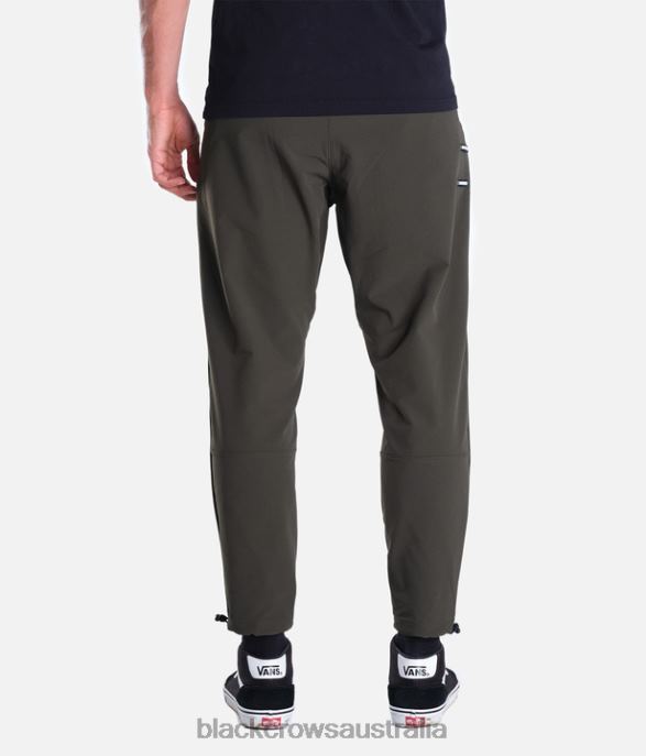 Black Crows Apparel 62HDJ109 Men Traverse Multis Pants Olive Green