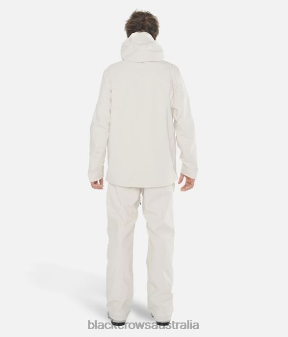 Black Crows Apparel 62HDJ111 Men Ferus Mechanical Pant Off White