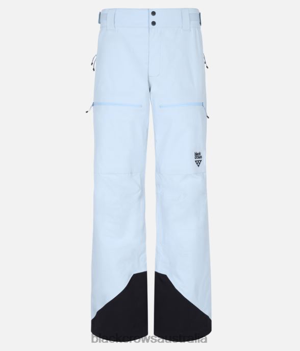 Black Crows Apparel 62HDJ114 Men Freebird Xpore Pant Light Blue