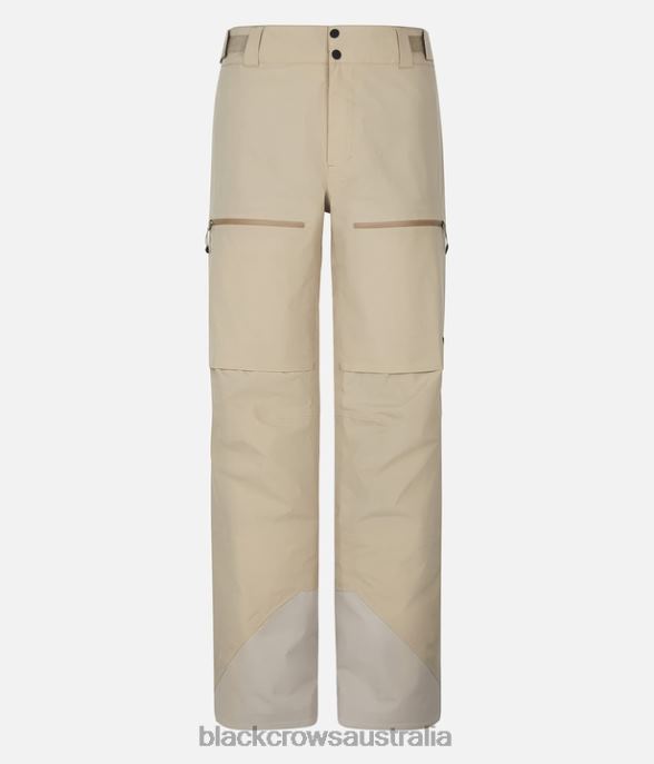 Black Crows Apparel 62HDJ123 Men Freebird Xpore Pant Dark Beige