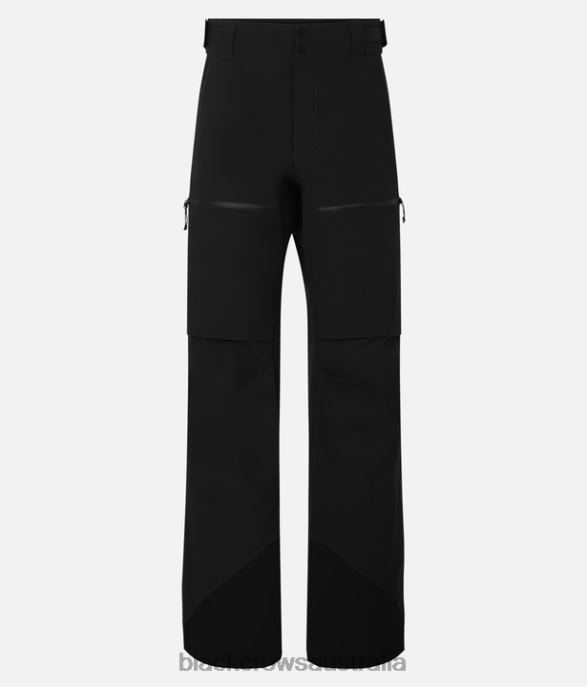 Black Crows Apparel 62HDJ126 Men Freebird Xpore Pant Black