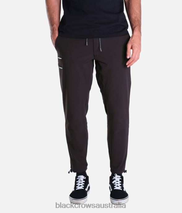 Black Crows Apparel 62HDJ127 Men Traverse Multis Pants Black