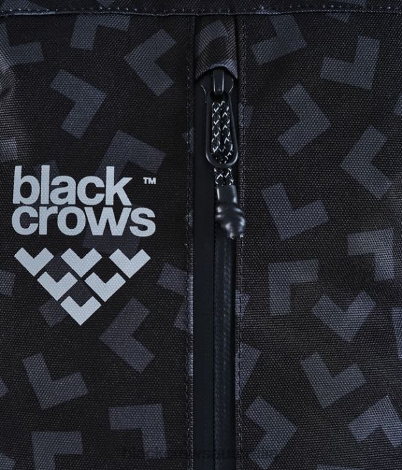 Black Crows Accessories 62HDJ46 Men Dorsa 27 Backpack Black