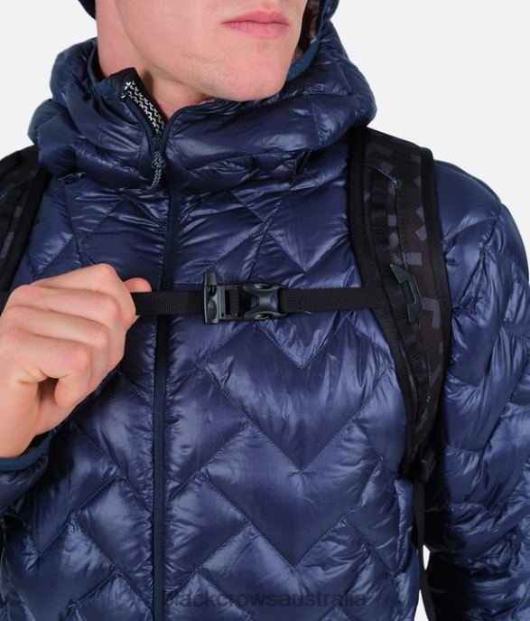 Black Crows Accessories 62HDJ49 Men Dorsa 37 Backpack Black