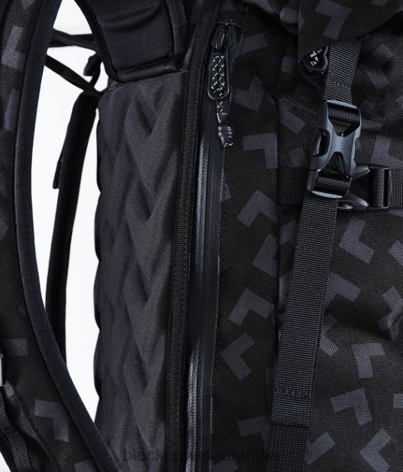 Black Crows Accessories 62HDJ49 Men Dorsa 37 Backpack Black