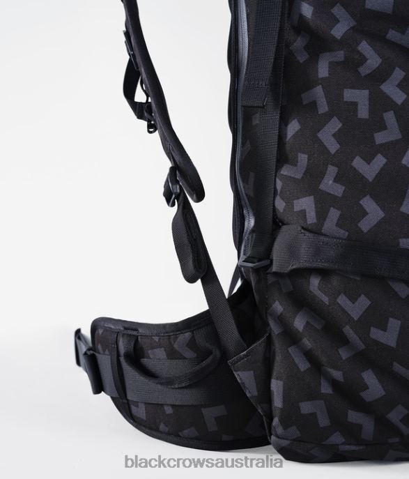 Black Crows Accessories 62HDJ49 Men Dorsa 37 Backpack Black