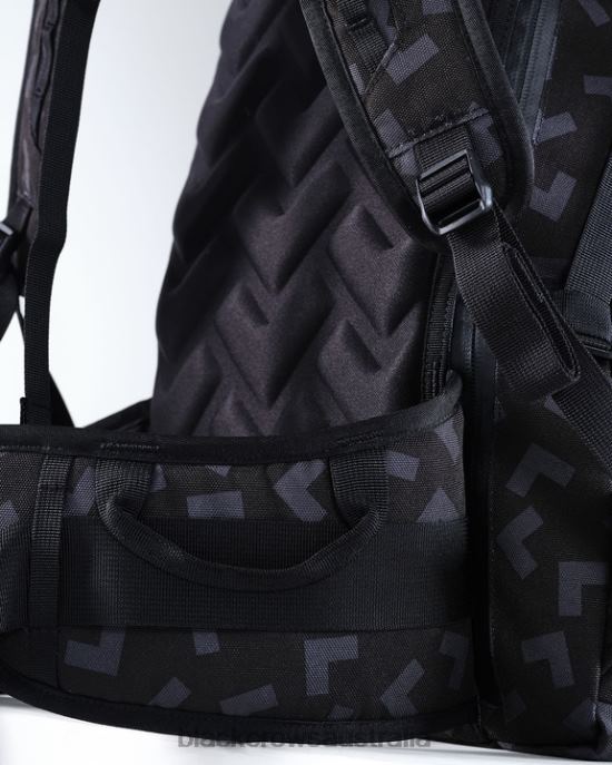 Black Crows Accessories 62HDJ49 Men Dorsa 37 Backpack Black