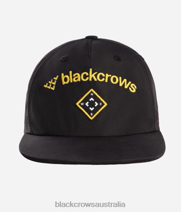 Black Crows Accessories 62HDJ201 Men World Tour Cap Mixed Colors