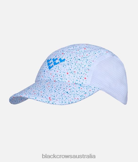 Black Crows Accessories 62HDJ206 Men Quintus Mesh Cap White