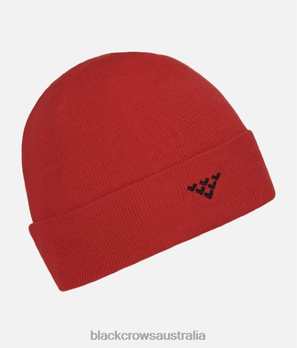 Black Crows Accessories 62HDJ211 Men Ora Beanie Red