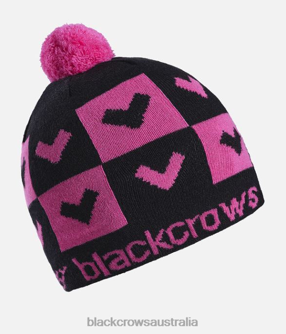 Black Crows Accessories 62HDJ212 Men Crista 2.0 Beanie Pink