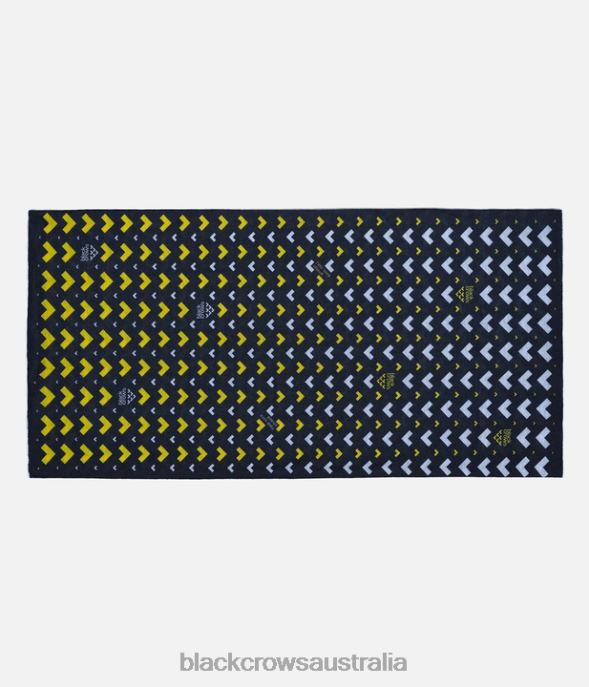 Black Crows Accessories 62HDJ52 Men Maska 2 Neck Tube Black