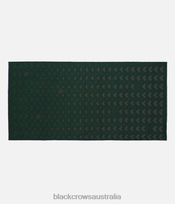 Black Crows Accessories 62HDJ53 Men Maska 2 Neck Tube Olive Green