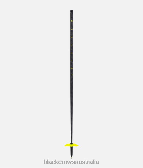 Black Crows Accessories 62HDJ57 Men Duos Freebird Bottom Spare Part Black-Yellow