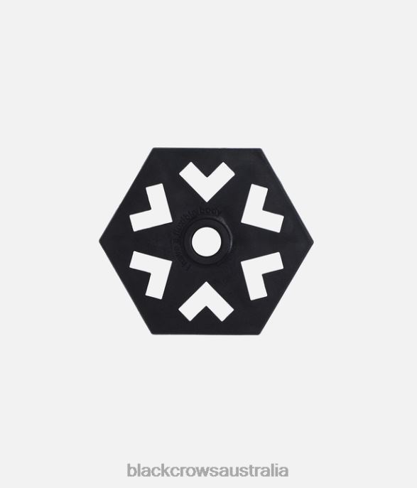 Black Crows Accessories 62HDJ59 Men Pair of Duos Freebird Baskets Black