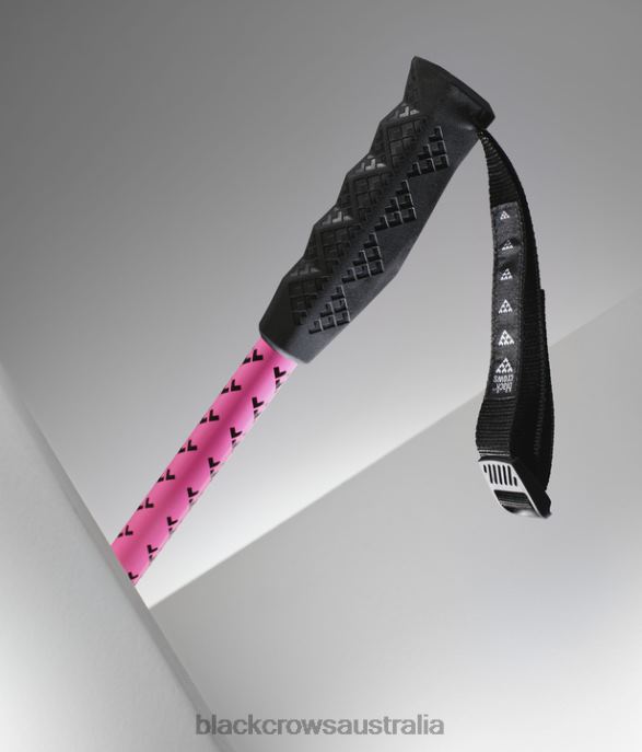 Black Crows Accessories 62HDJ19 Men Meta Poles Pink
