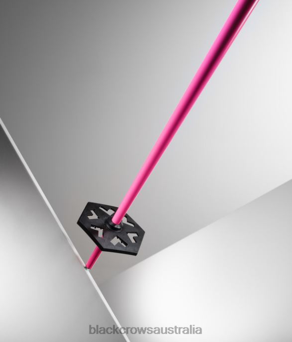 Black Crows Accessories 62HDJ19 Men Meta Poles Pink