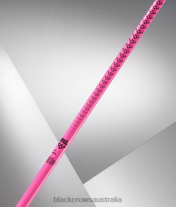 Black Crows Accessories 62HDJ19 Men Meta Poles Pink
