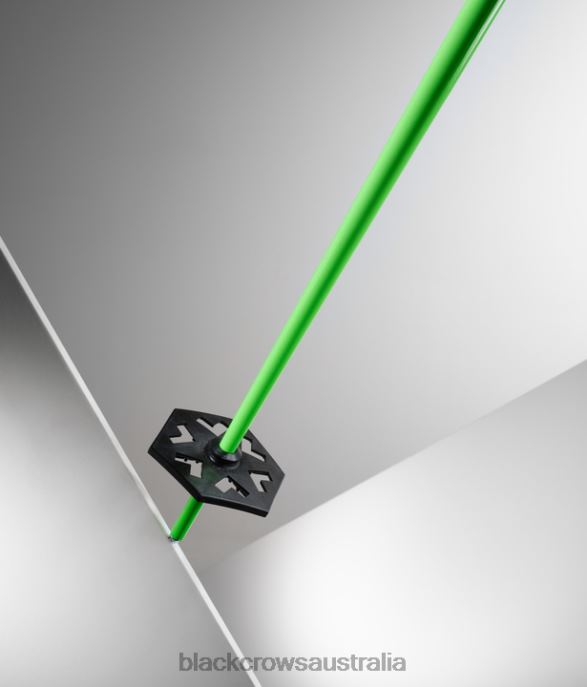 Black Crows Accessories 62HDJ22 Men Meta Poles Green