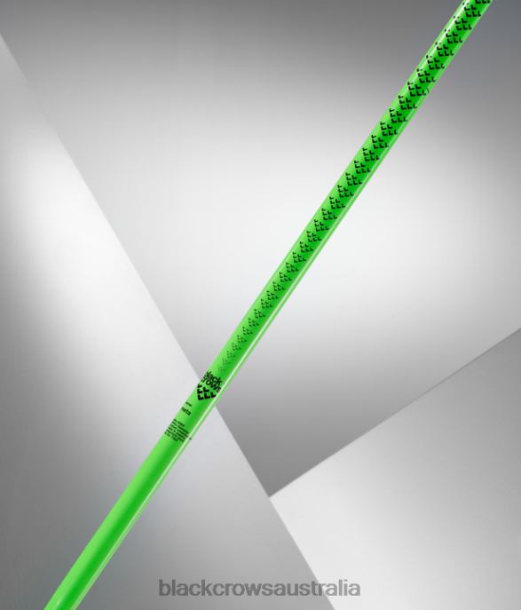 Black Crows Accessories 62HDJ22 Men Meta Poles Green
