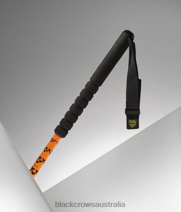 Black Crows Accessories 62HDJ31 Men Oxus Poles Orange