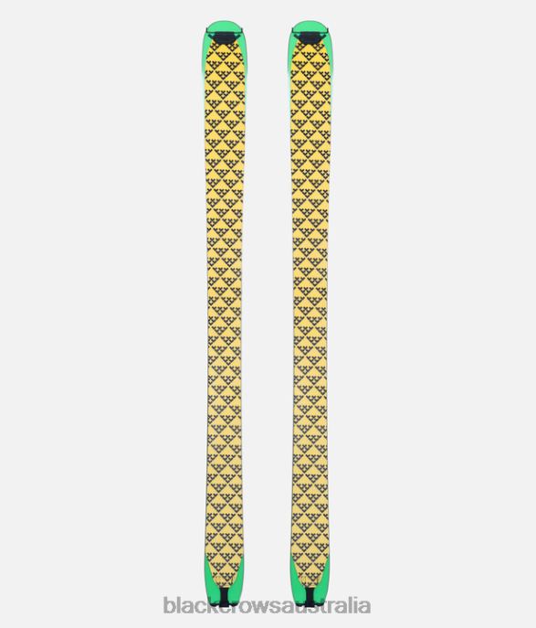 Black Crows Accessories 62HDJ34 Men Pilus Trim To Fit Touring Skins Mixed Colors