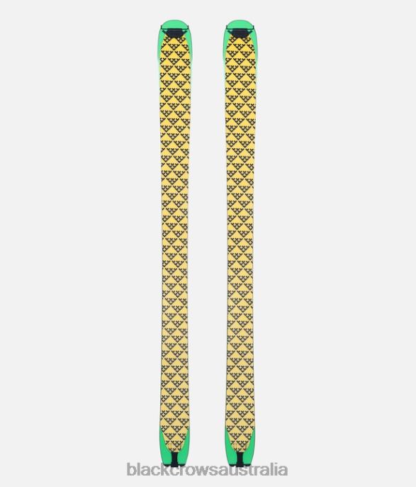 Black Crows Accessories 62HDJ35 Men Pilus Navis Freebird Touring Skins Mixed Colors