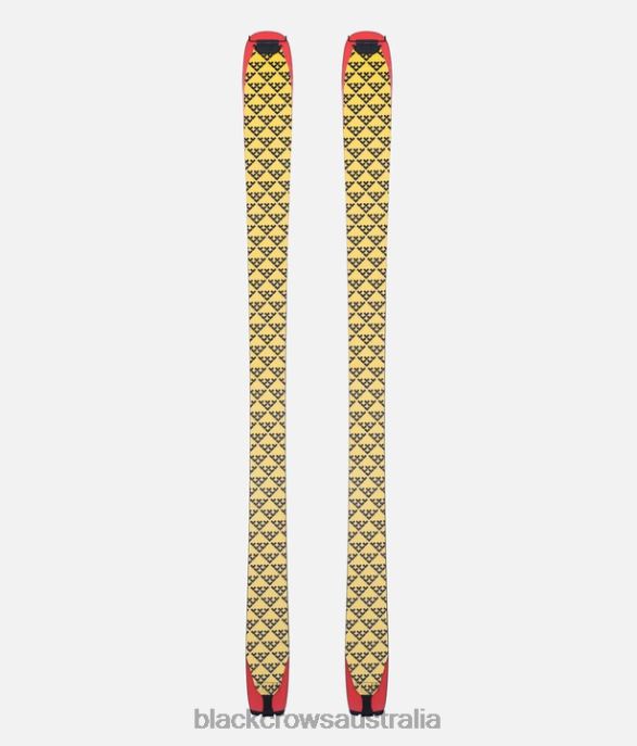 Black Crows Accessories 62HDJ36 Men Pilus Camox Freebird Touring Skins Mixed Colors