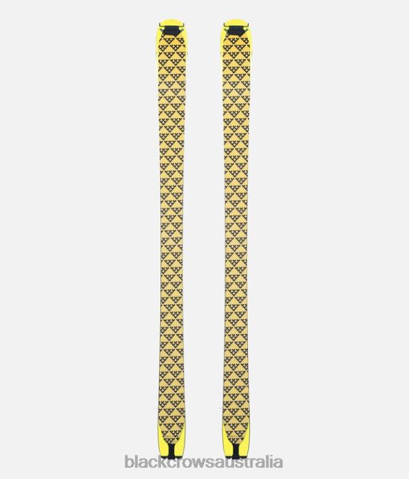 Black Crows Accessories 62HDJ37 Men Pilus Orb Freebird Touring Skins Mixed Colors