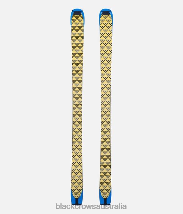 Black Crows Accessories 62HDJ39 Men Pilus Ova Freebird Touring Skins Mixed Colors