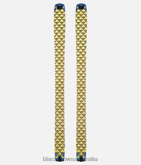 Black Crows Accessories 62HDJ42 Men Pilus Solis Touring Skins Mixed Colors