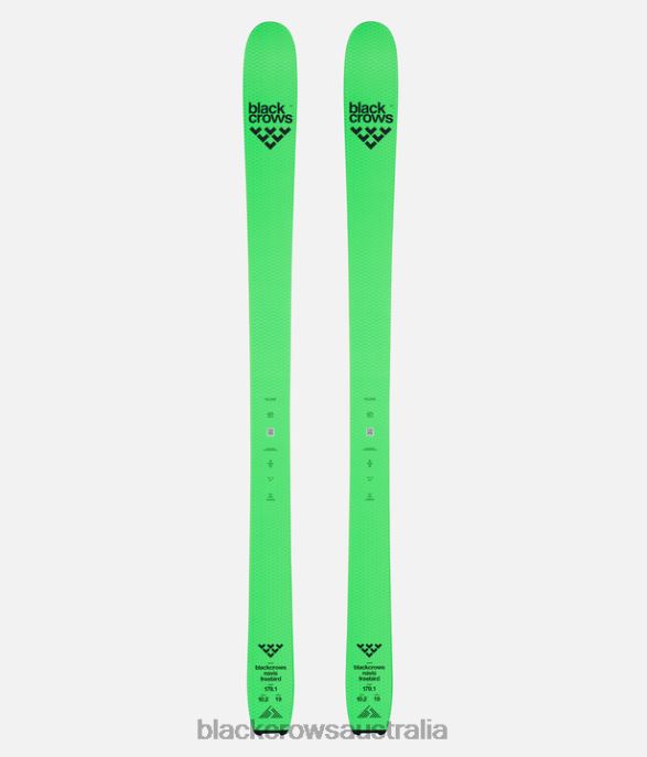 Black Crows Accessories 62HDJ14 Men Navis Freebird Mixed Colors