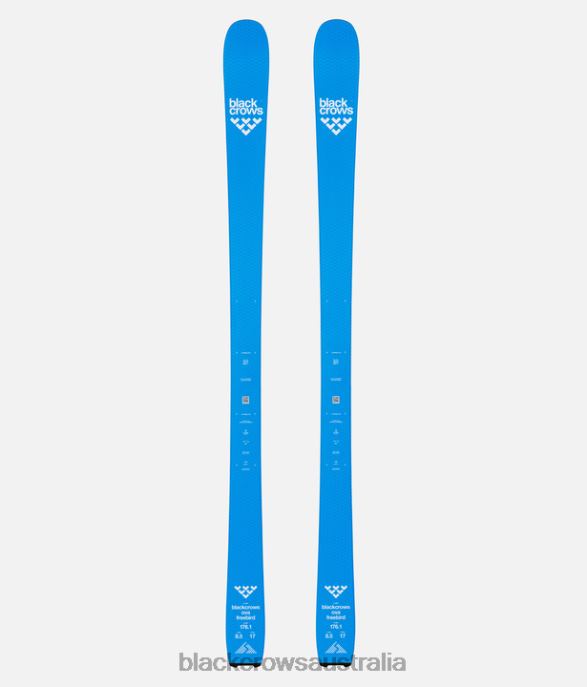 Black Crows Accessories 62HDJ15 Men Ova Freebird Mixed Colors