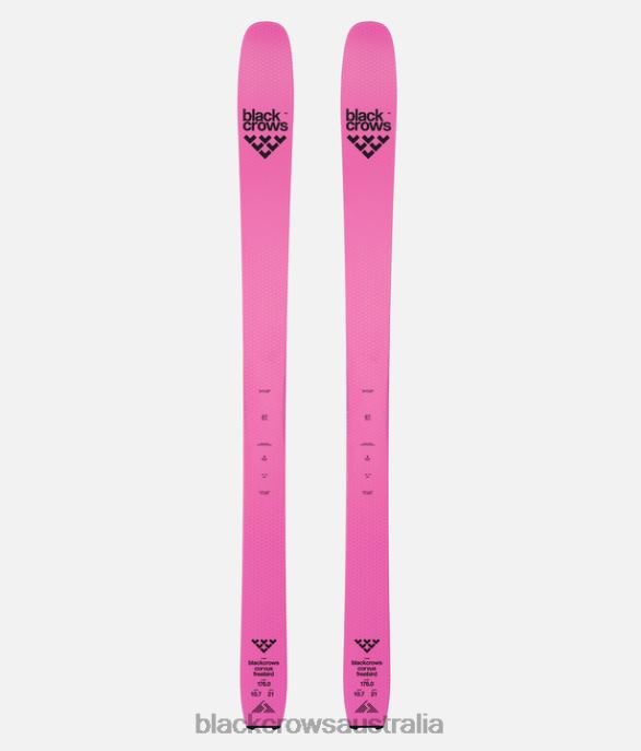 Black Crows Accessories 62HDJ17 Men Corvus Freebird Mixed Colors