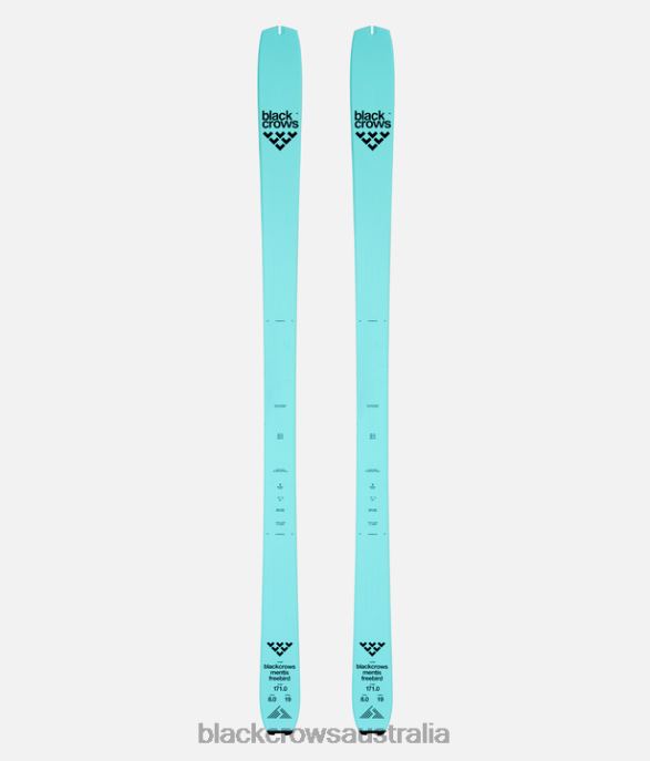 Black Crows Accessories 62HDJ18 Men Mentis Freebird Mixed Colors