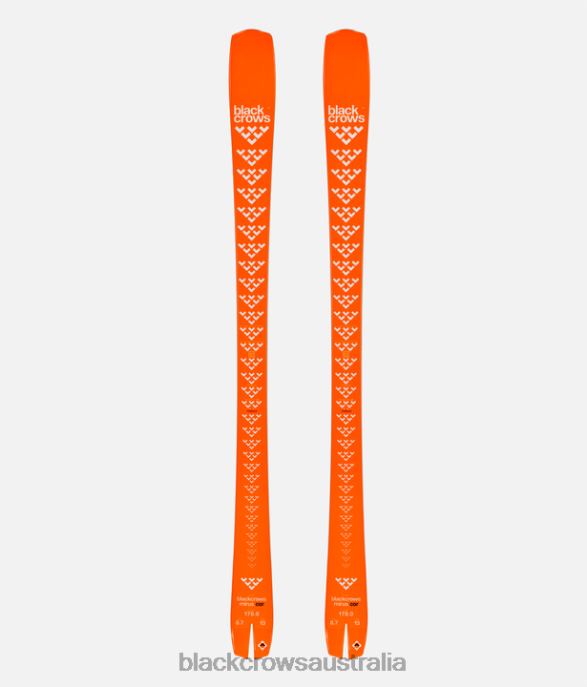 Black Crows Accessories 62HDJ2 Men Mirus Cor Mixed Colors