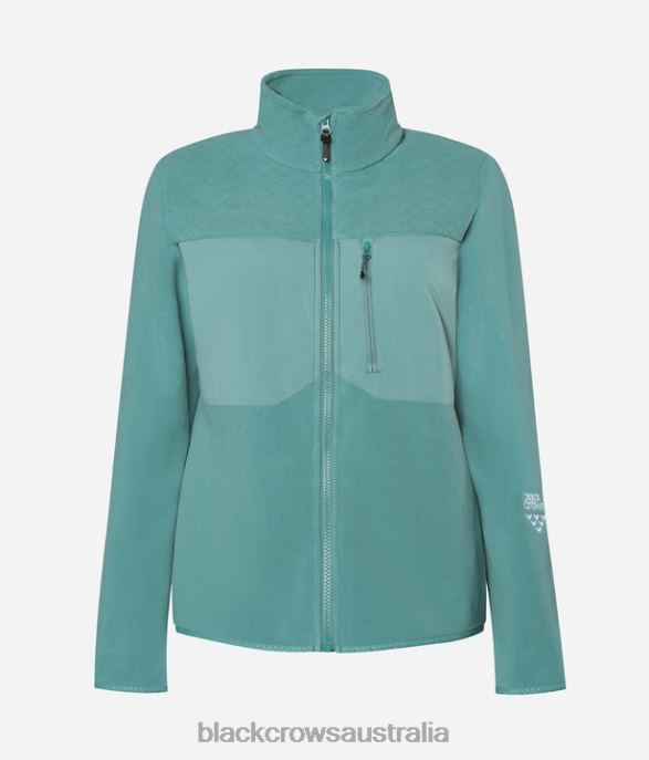 Black Crows Apparel 62HDJ248 Women Caldus Pro Jacket Winter Green
